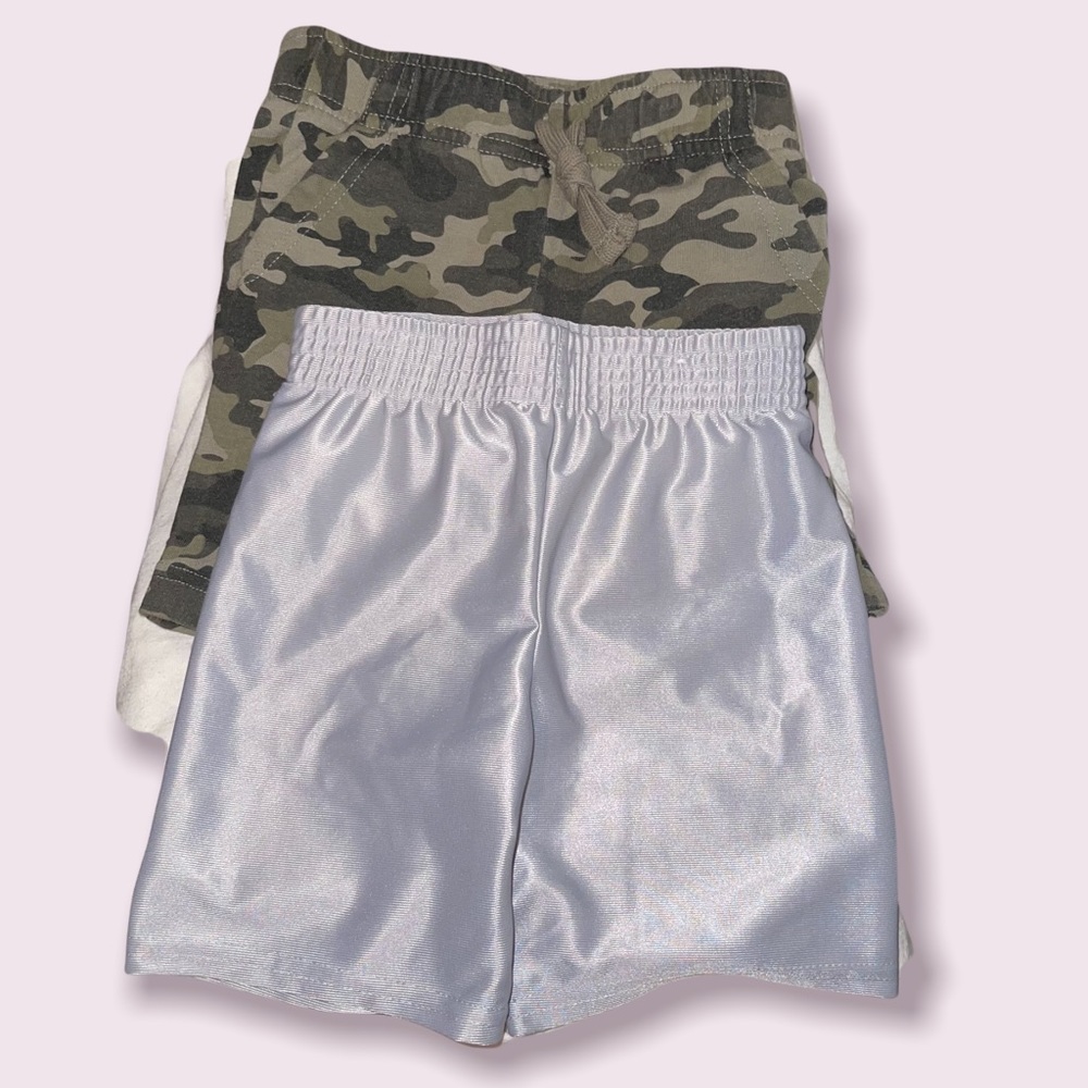 Toddler 3T Shorts Bundle